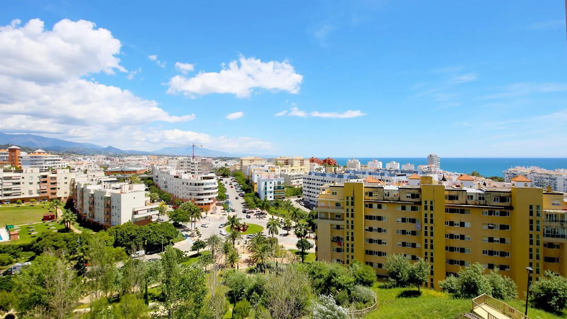 Estepona Port Apartment Olablanca