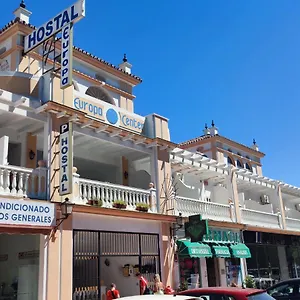 Pensionat Hostal Europa, Estepona